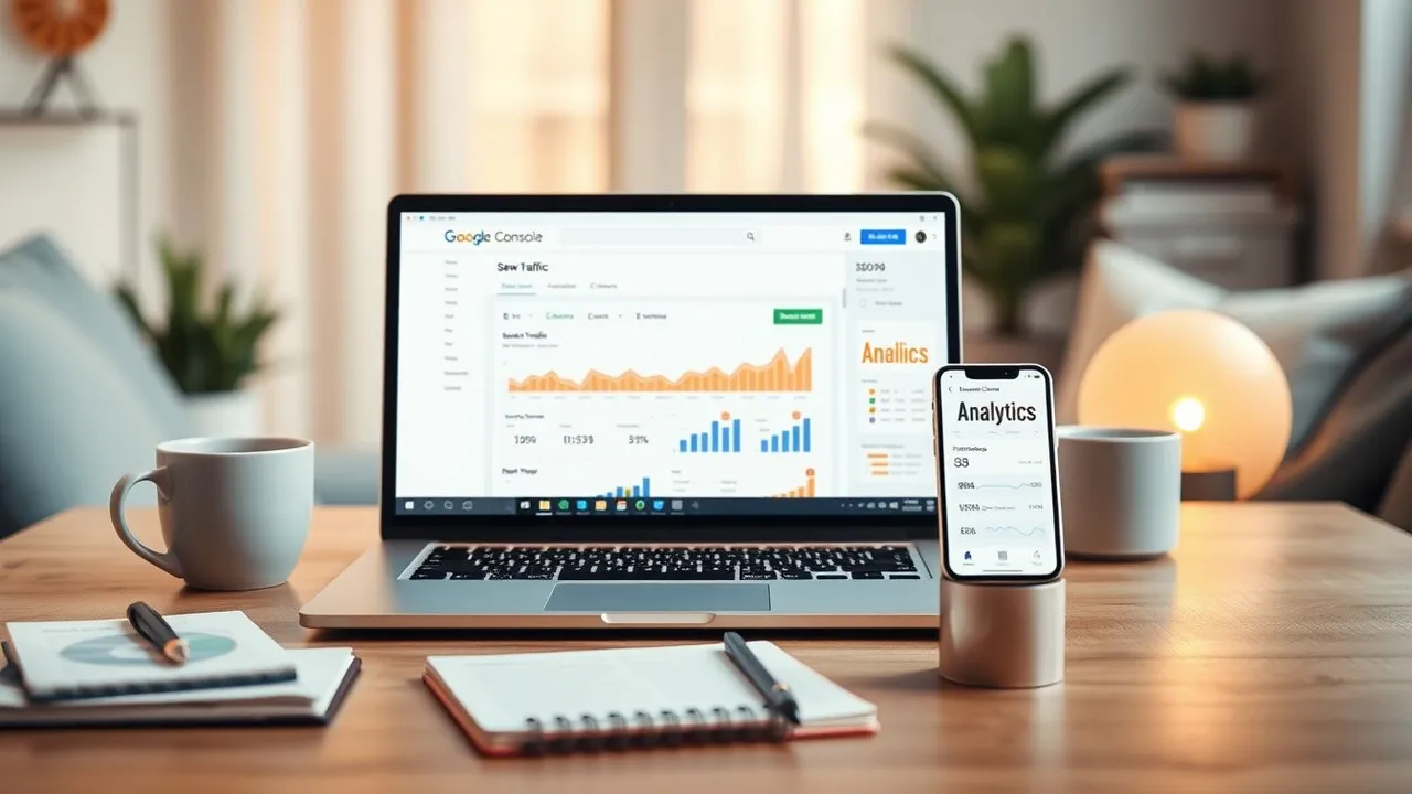 Detecte e recupere páginas com tráfego perdido no Google Search Console