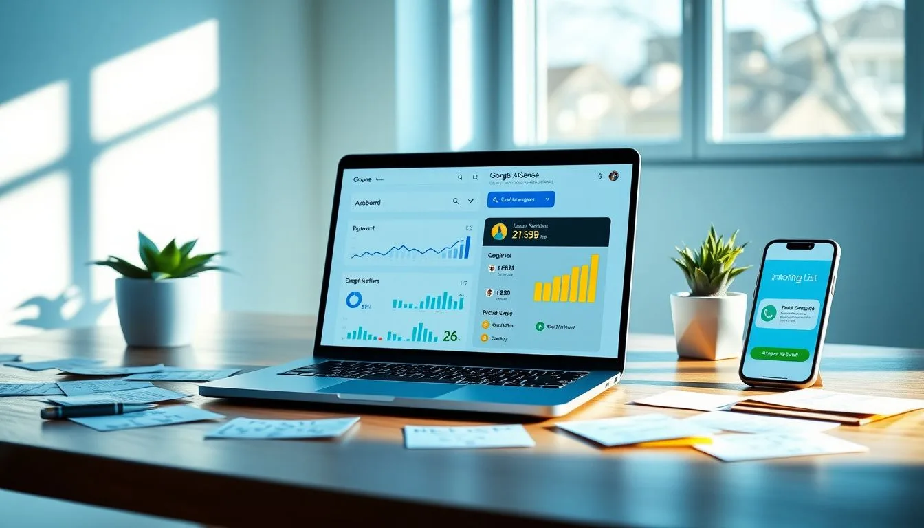 Como Ganhar Dinheiro com AdSense usando Conteúdo Automatizado
