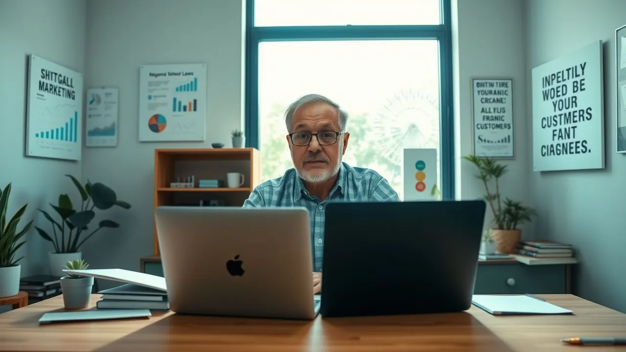 Do invisível ao 1º cliente orgânico: PMEs não vivem só de anúncios
