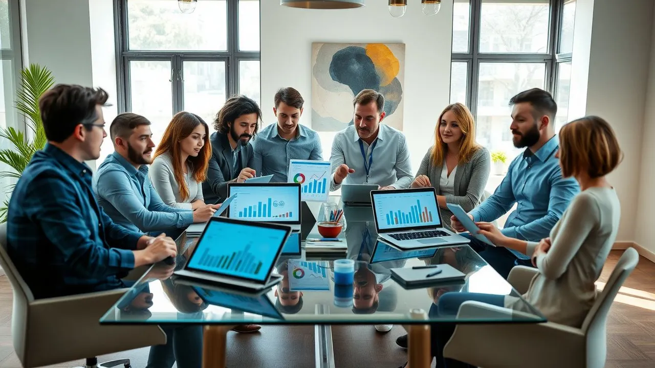 Como Decidir Entre Seo, Google Ads, Redes Sociais e Indicações em Cada Etapa de Crescimento da Sua Empresa