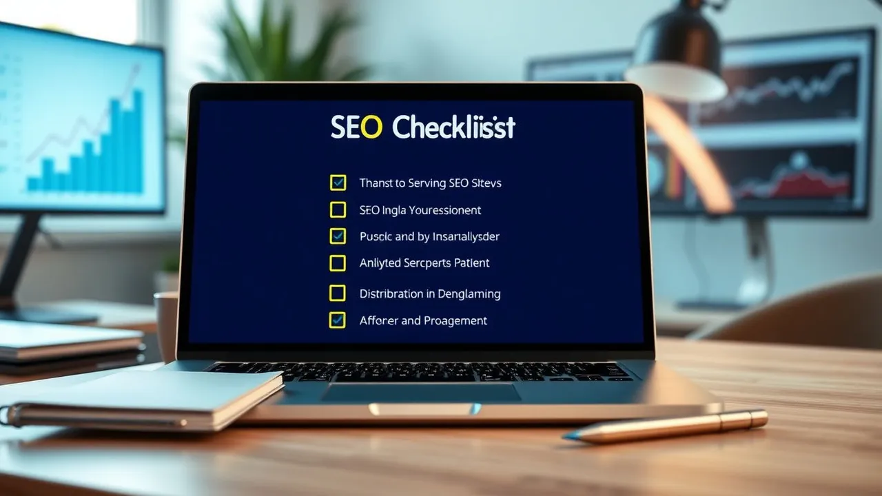 Checklist Técnico-prático de Seo para Equipes de Conteúdo: 6 Etapas para Validar e Corrigir Páginas Antes e Depois