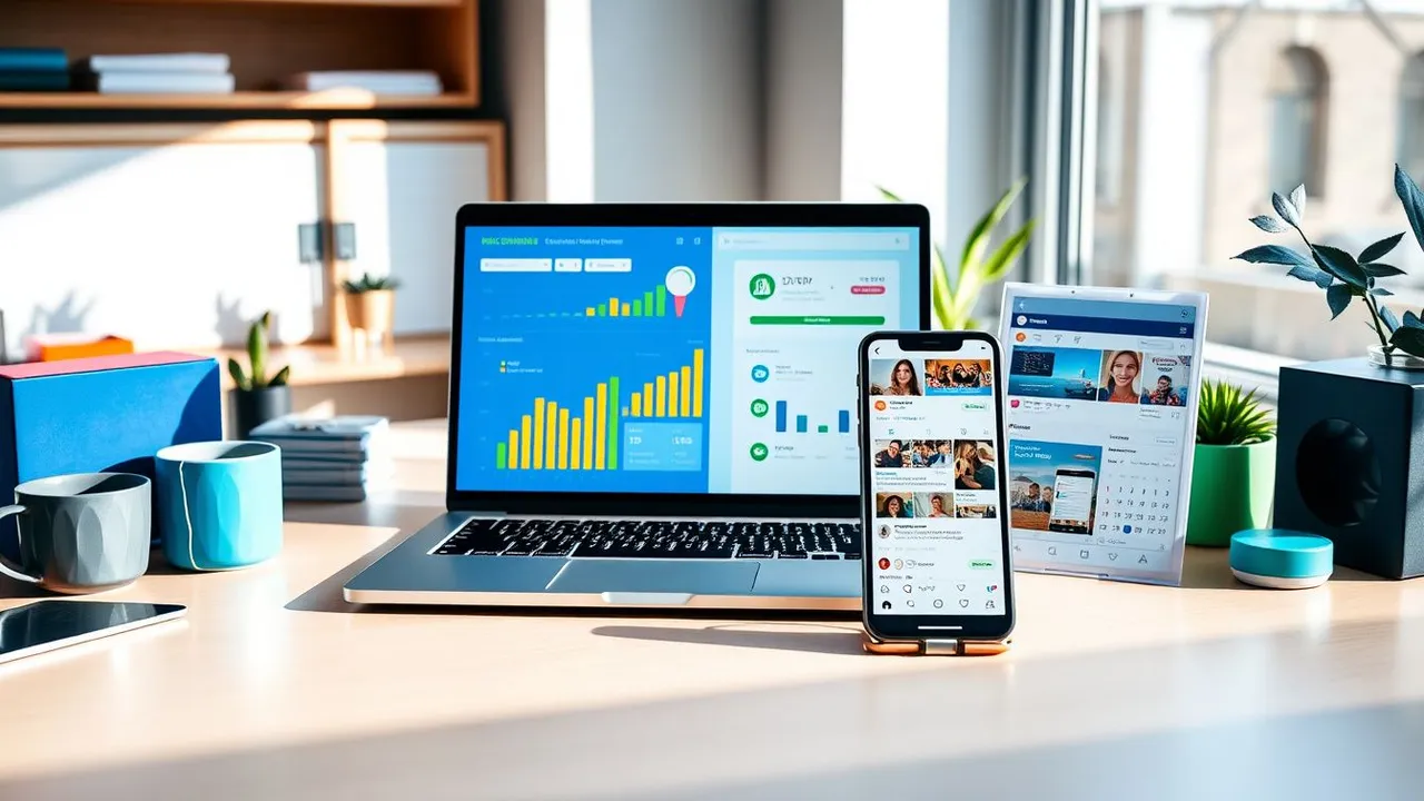 Seo Vs Google Ads, Instagram e Indicacoes: Plano de 12 Meses para Reduzir Sazonalidade em Saas e Servicos no Brasil