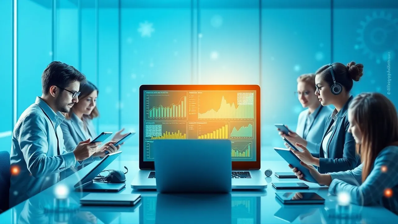 Automacao Hibrida com Ia: Como Equilibrar Geração em Escala e Revisão Humana para Seo e Vendas de Pequenos Negocios